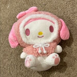 My Melody Winter Plush